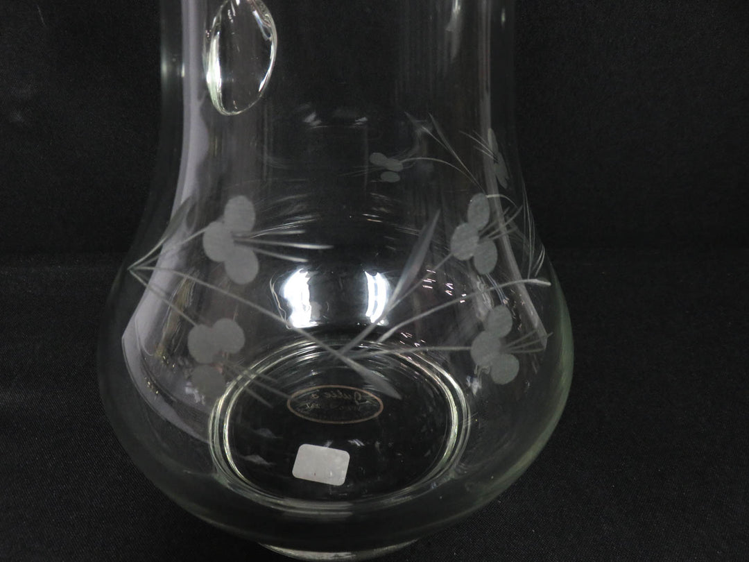 Crystal Pitcher