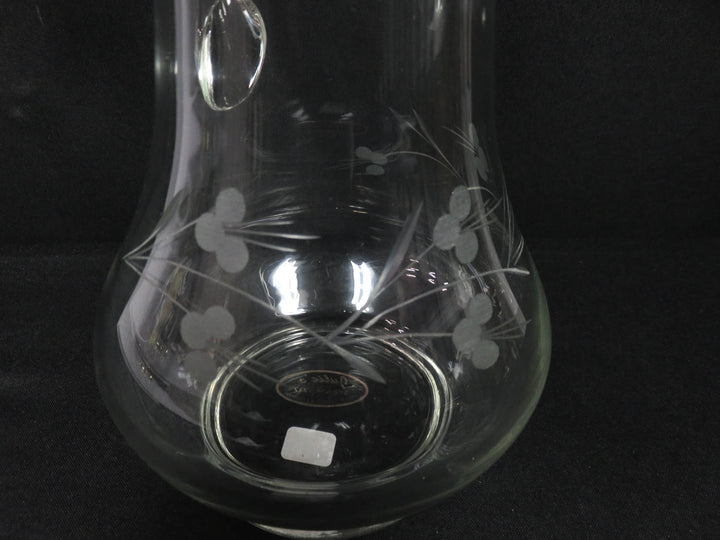 Crystal Pitcher