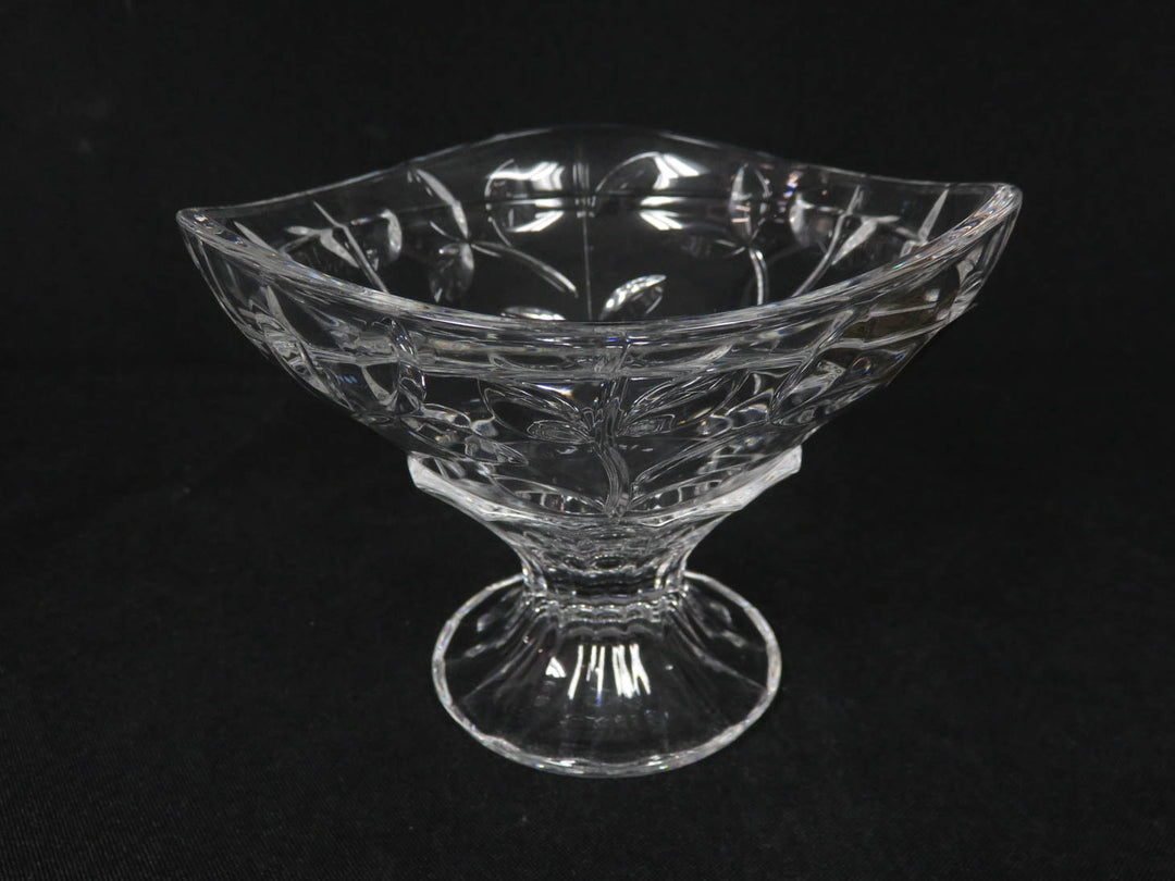 Royal Crystal Rock Candy Dish