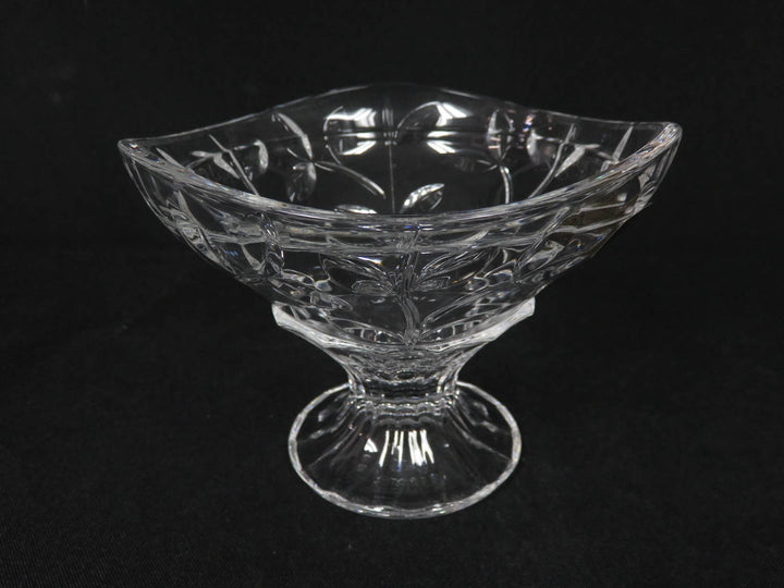 Royal Crystal Rock Candy Dish