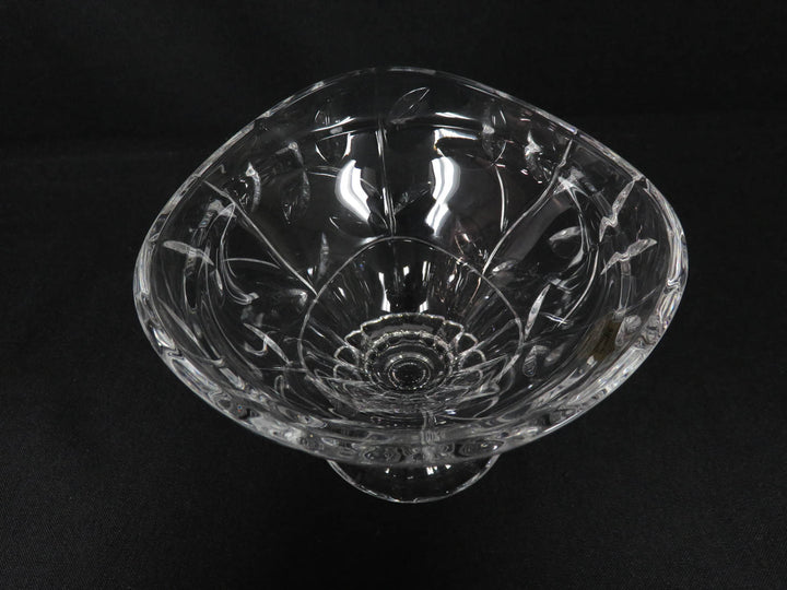 Royal Crystal Rock Candy Dish