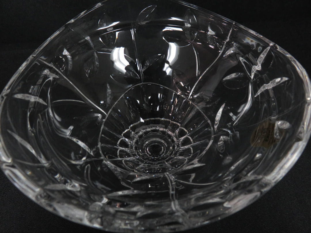 Royal Crystal Rock Candy Dish