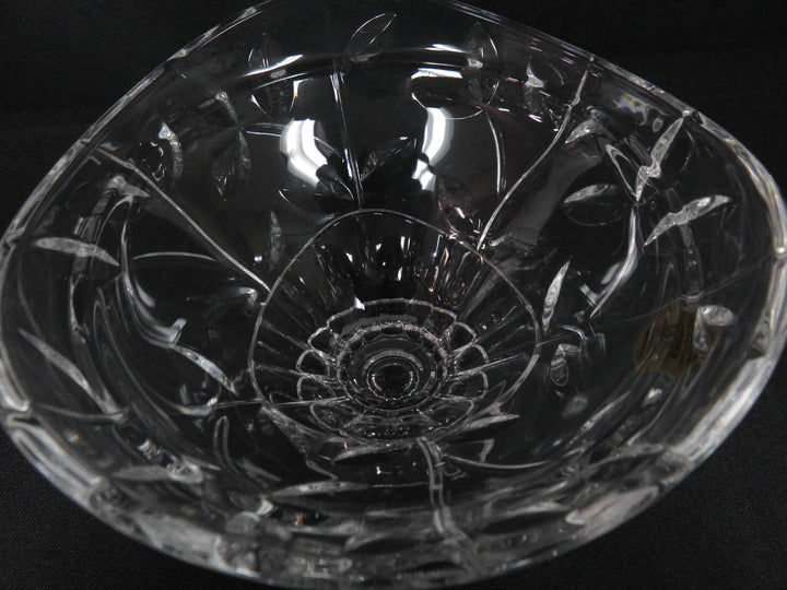 Royal Crystal Rock Candy Dish