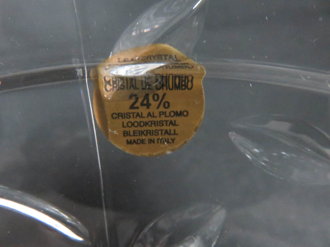 Royal Crystal Rock Candy Dish