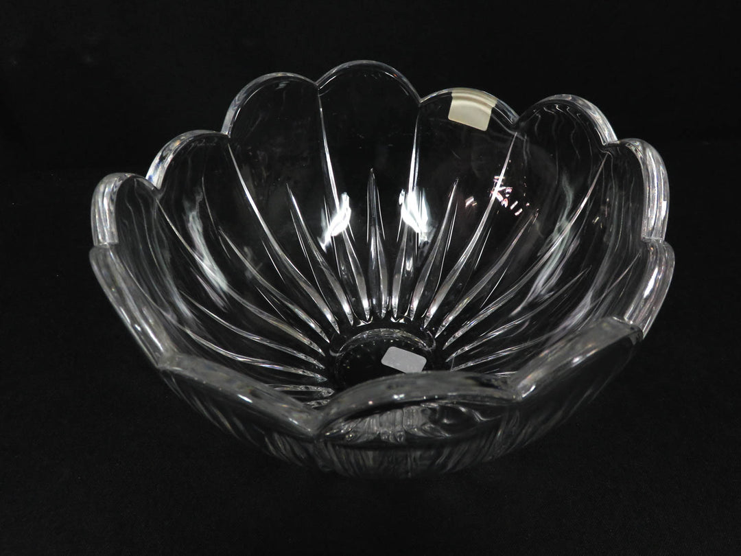 Mikasa Crystal Bowl