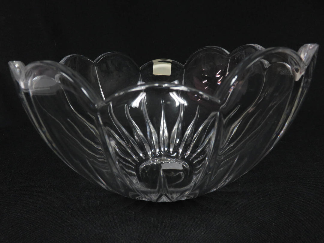 Mikasa Crystal Bowl