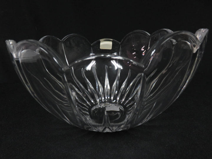Mikasa Crystal Bowl