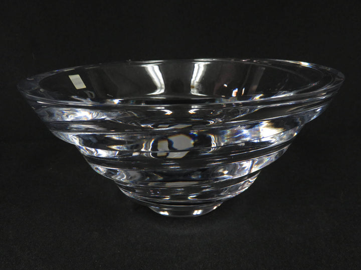 Rogaska Miller Serving Bowl