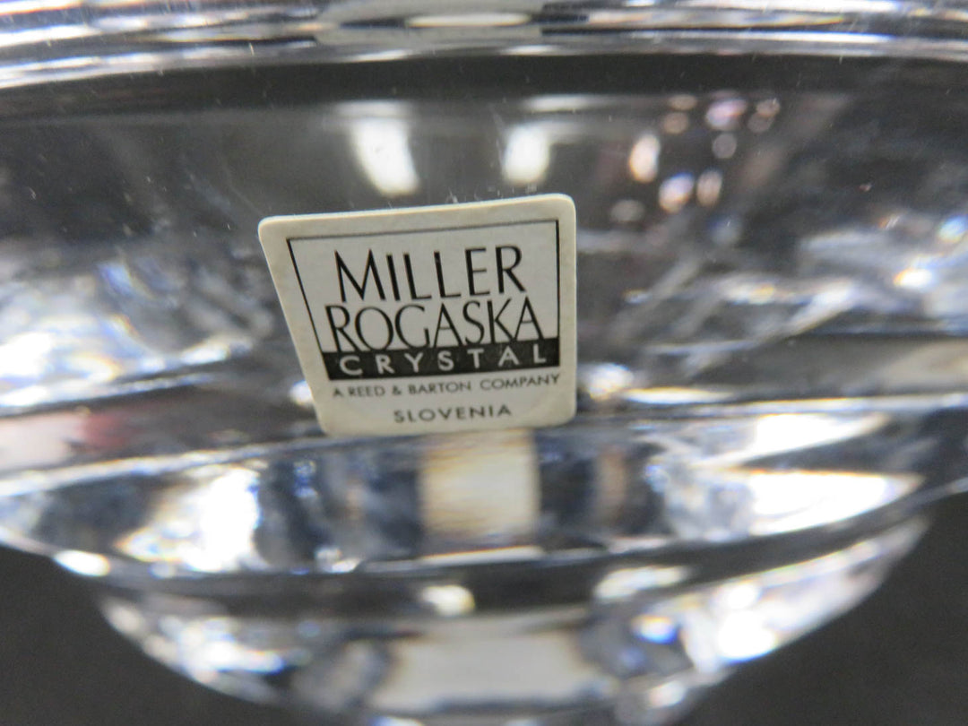 Rogaska Miller Serving Bowl