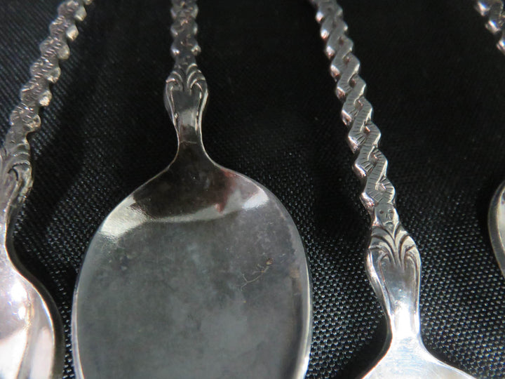 Iceland Demitasse Spoons