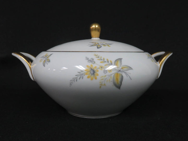 Covered Bowl