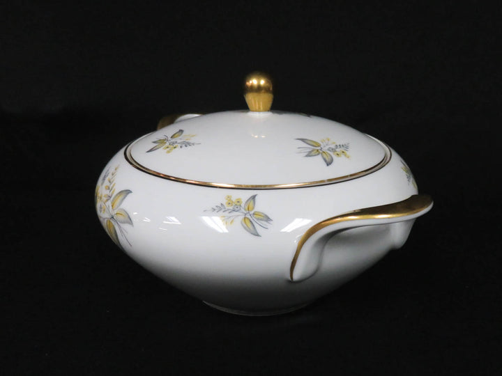 Covered Bowl