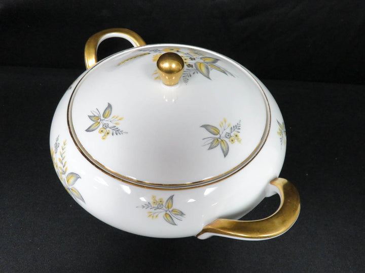Covered Bowl