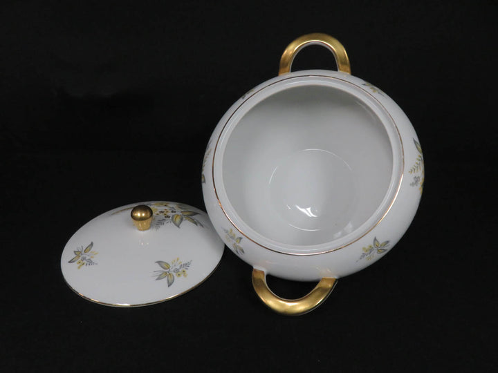 Covered Bowl