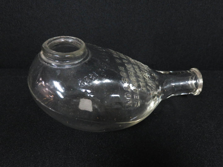 Antique Nursing Bottle