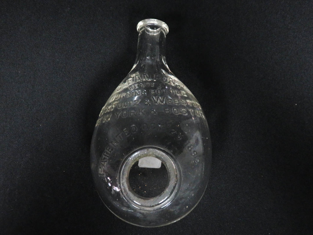 Antique Nursing Bottle