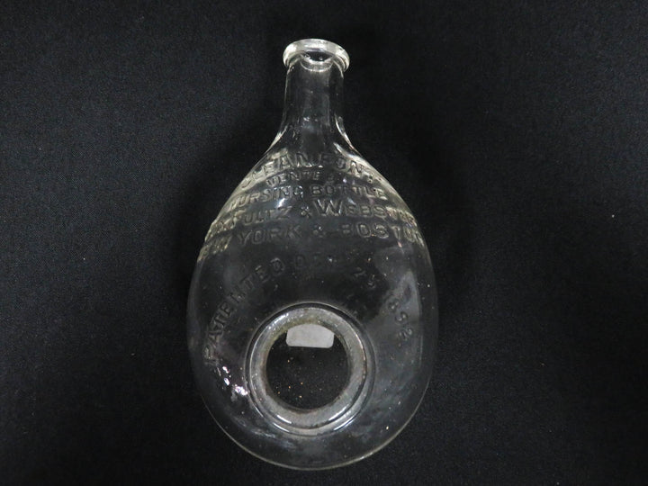 Antique Nursing Bottle