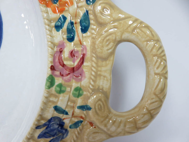 Rooster Serving Dish