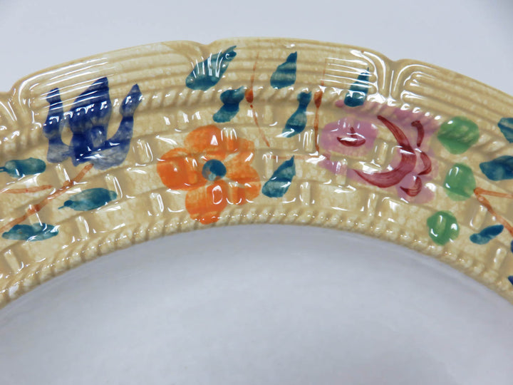Rooster Serving Dish