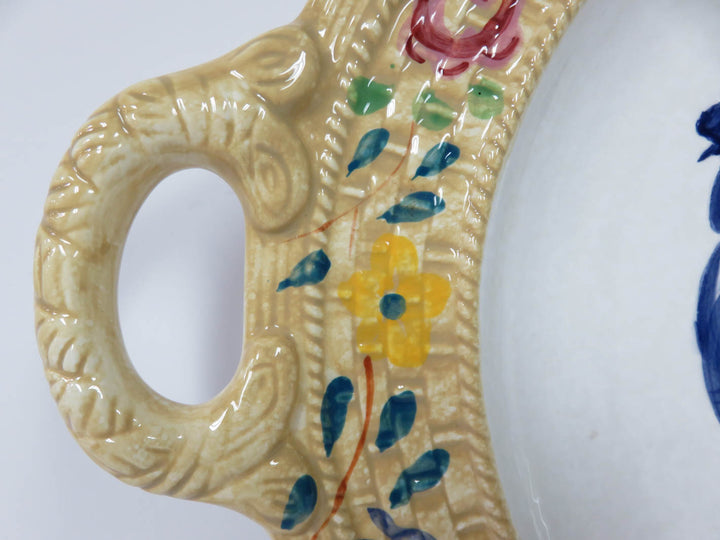 Rooster Serving Dish