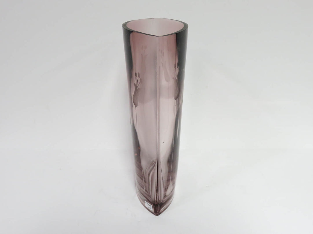 Amethyst Vase