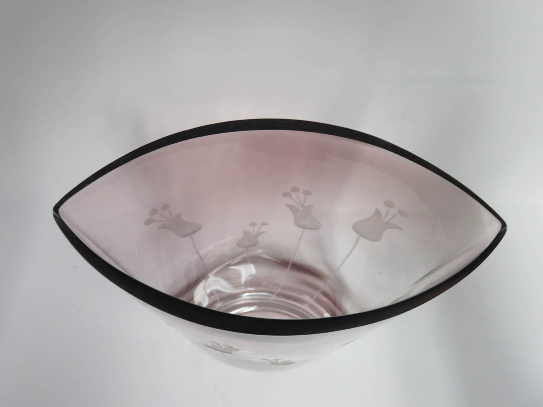 Amethyst Vase