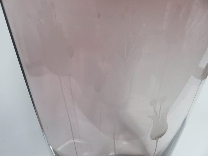 Amethyst Vase