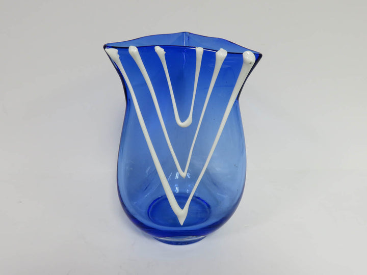 Hand Blown Vase