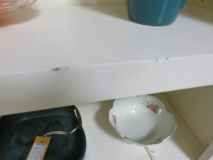 White Bookcase