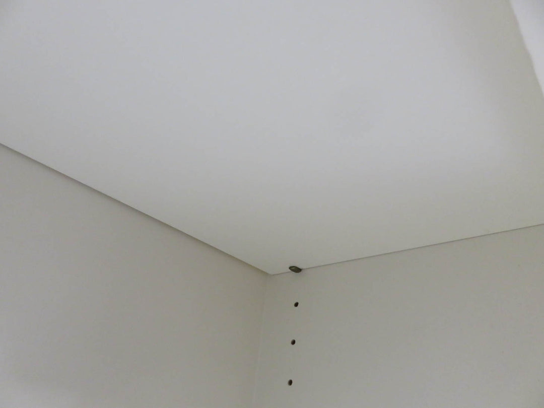 White Bookcase