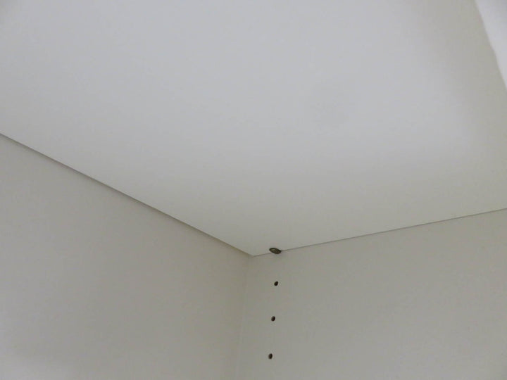 White Bookcase