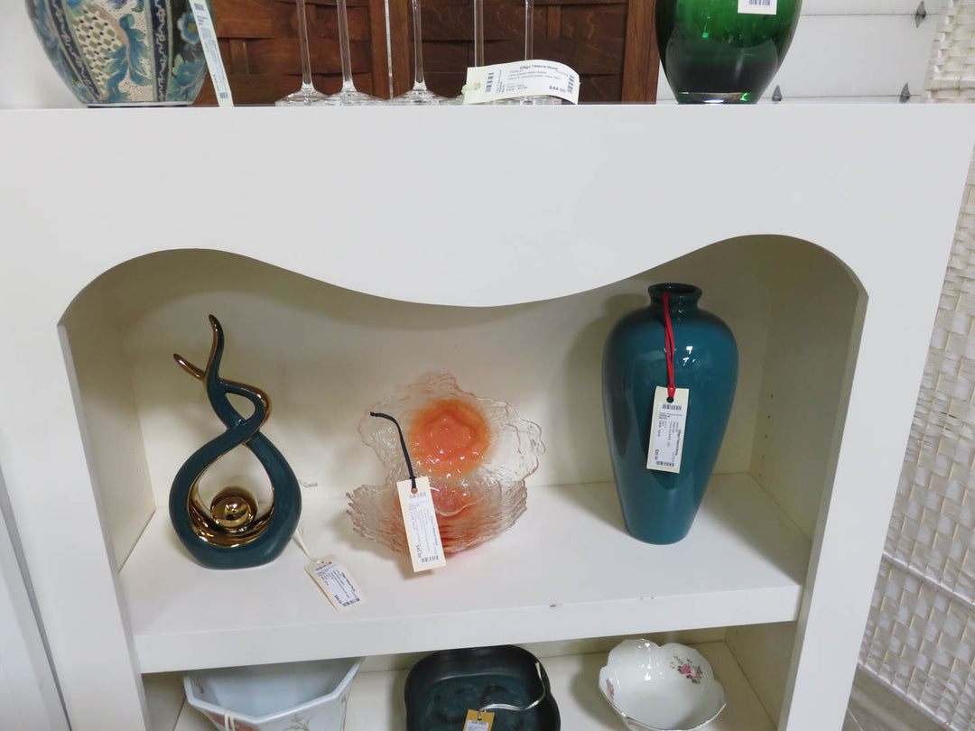 White Bookcase
