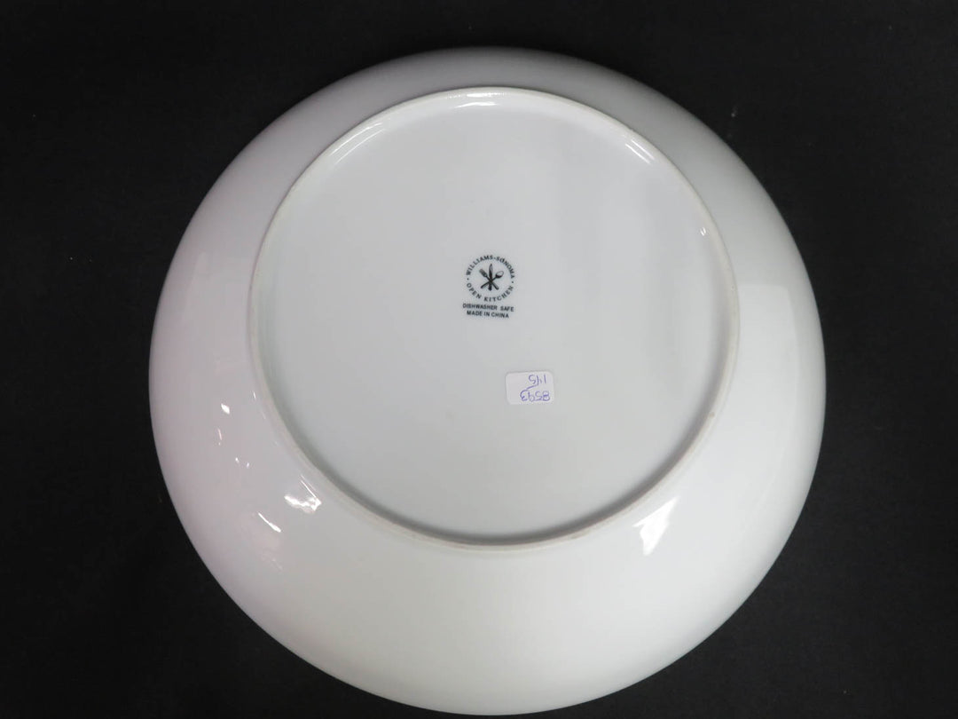 Williams Sonoma Serving Bowl