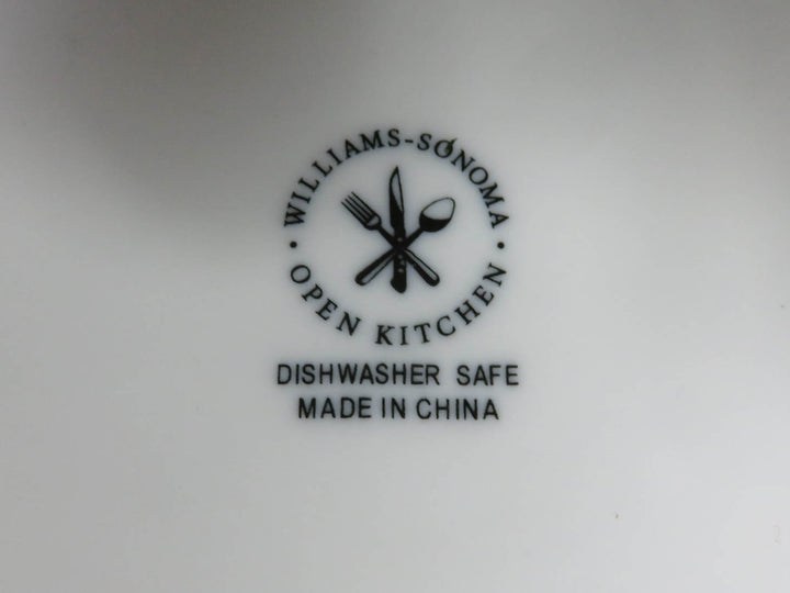 Williams Sonoma Serving Bowl