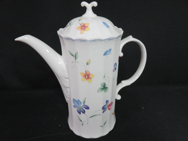 Mikasa Coffee Pot