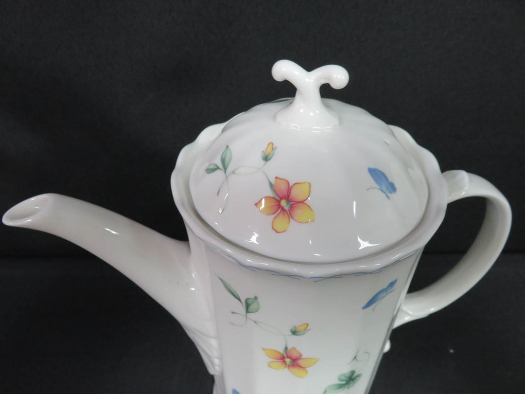 Mikasa Coffee Pot