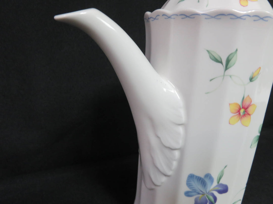 Mikasa Coffee Pot