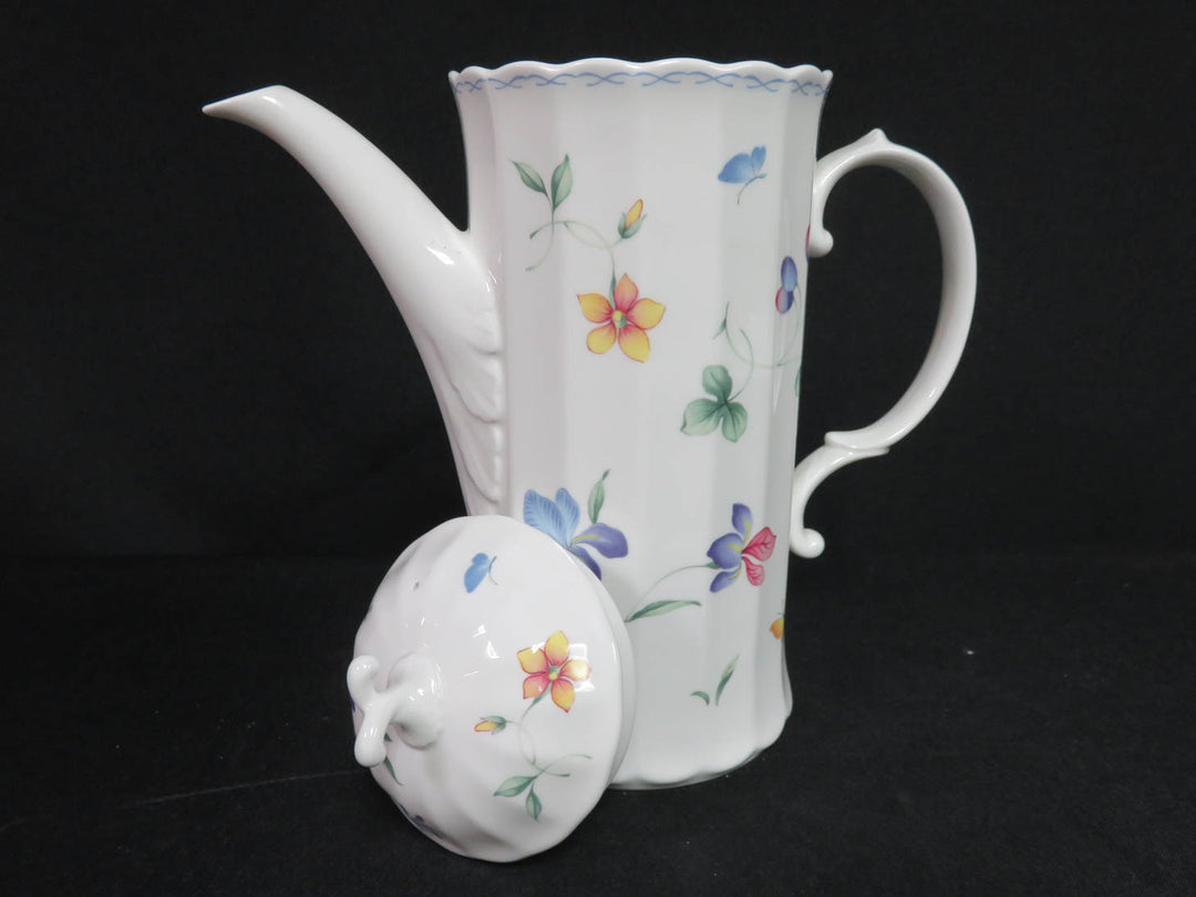 Mikasa Coffee Pot