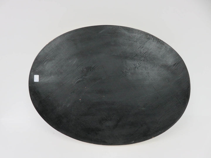 Oval Asian Tray