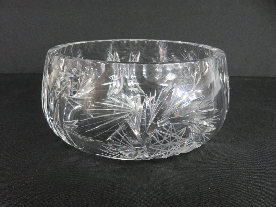 Crystal Bowl