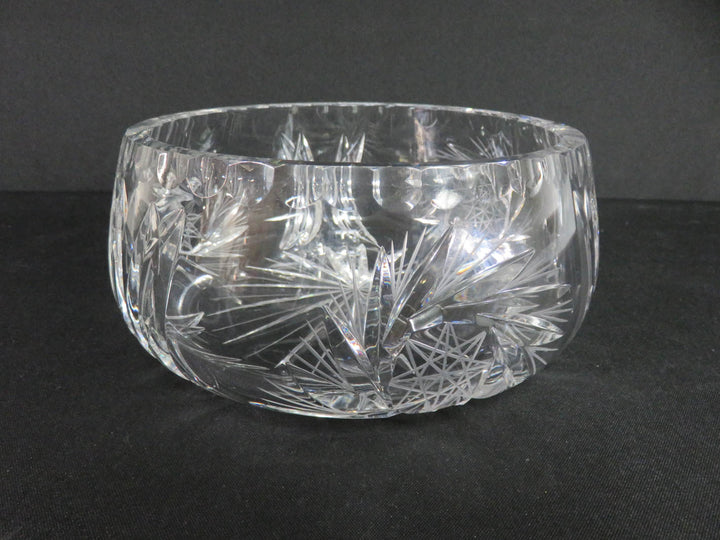 Crystal Bowl
