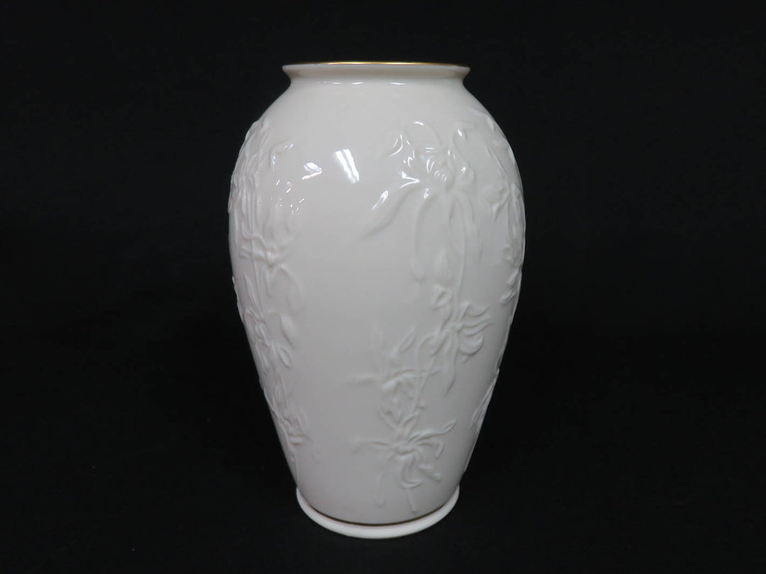 Lenox Floral Vase