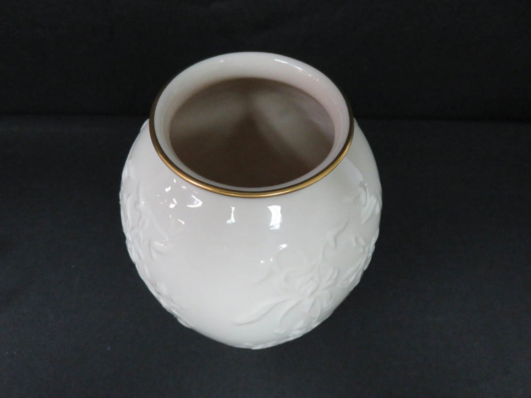 Lenox Floral Vase