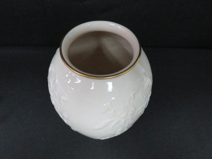 Lenox Floral Vase