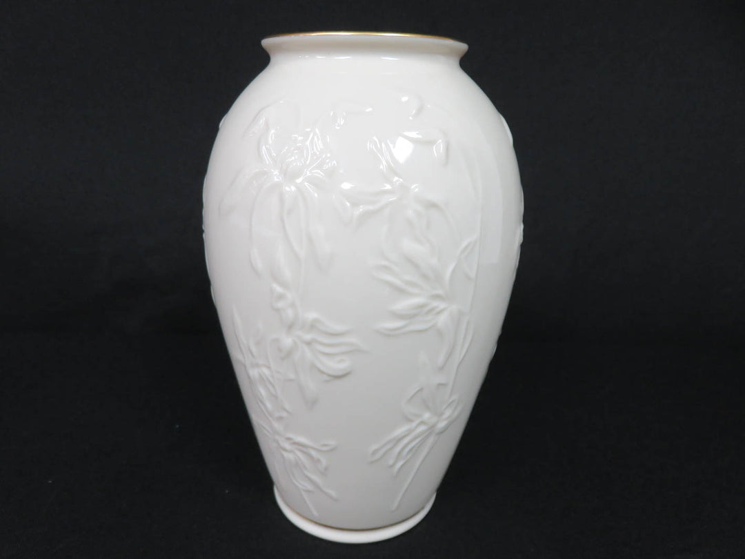 Lenox Floral Vase