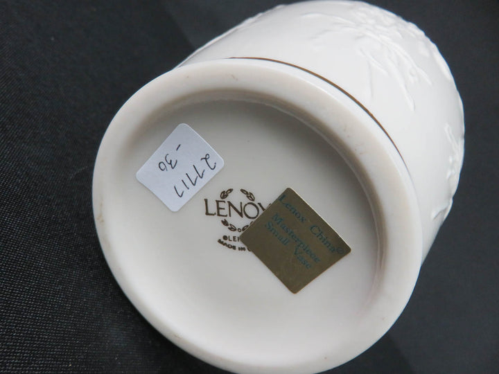 Lenox Floral Vase