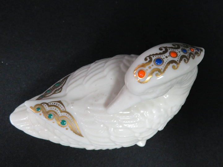 Lenox Duck  Figurine