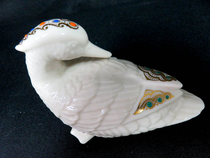 Lenox Duck  Figurine