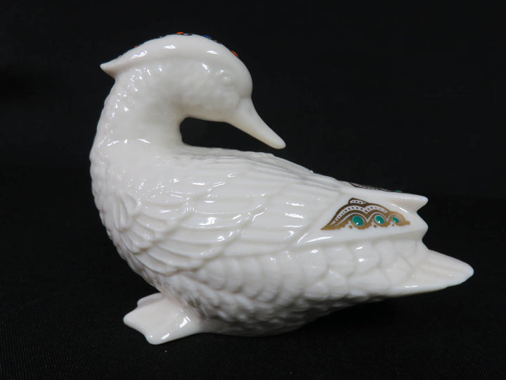 Lenox Duck  Figurine