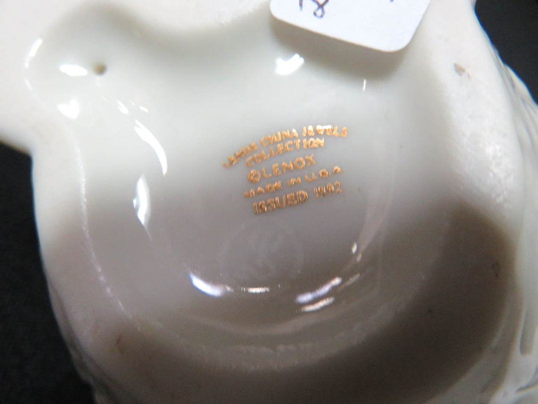 Lenox Duck  Figurine